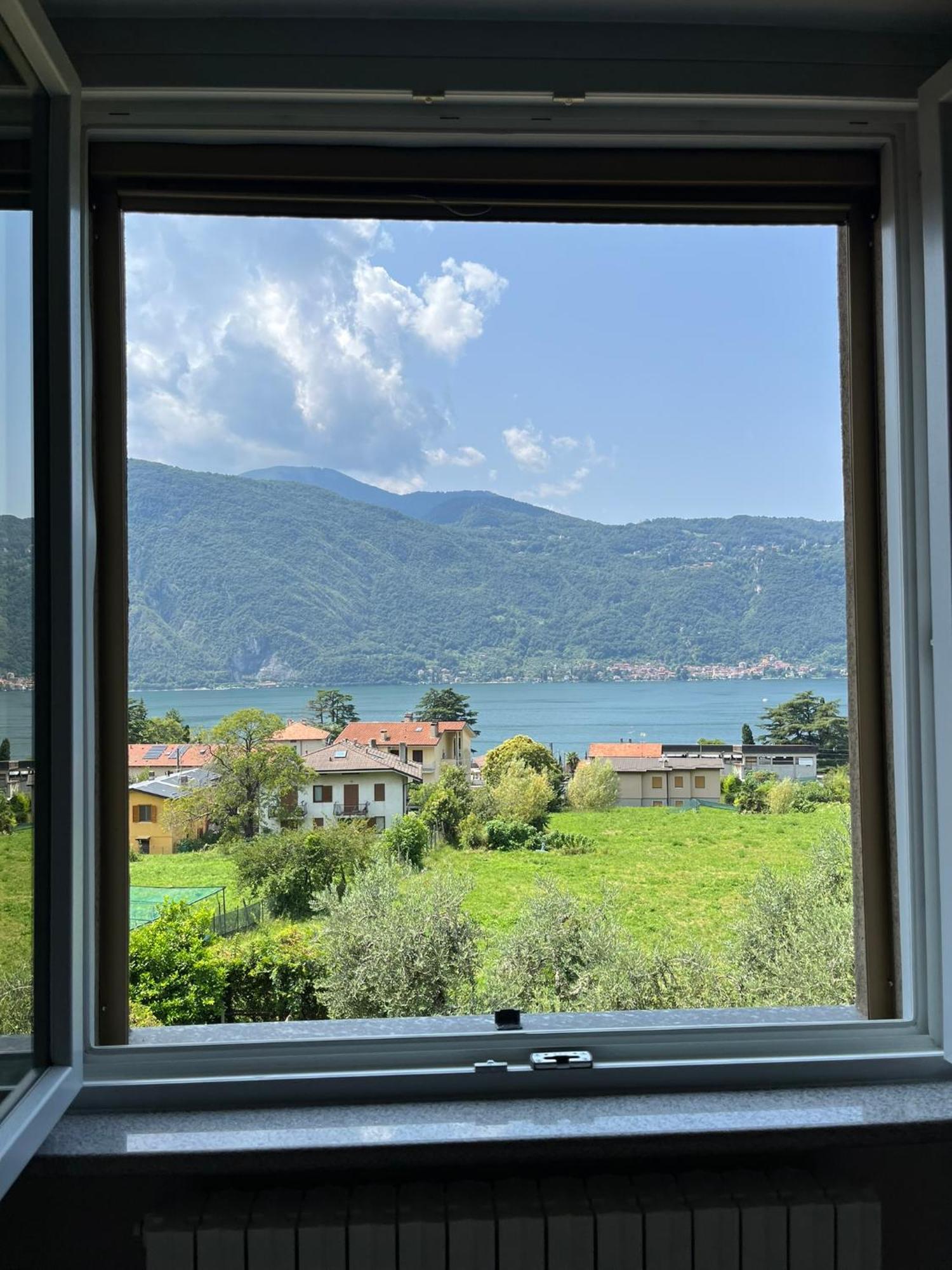 2 Cuori Al Lago - Appartamento In Villetta Singola 만델로델라리오 외부 사진